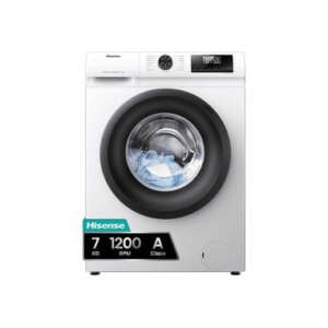 Lavatrice Carica Frontale Slim Hisense WFQP701219VM