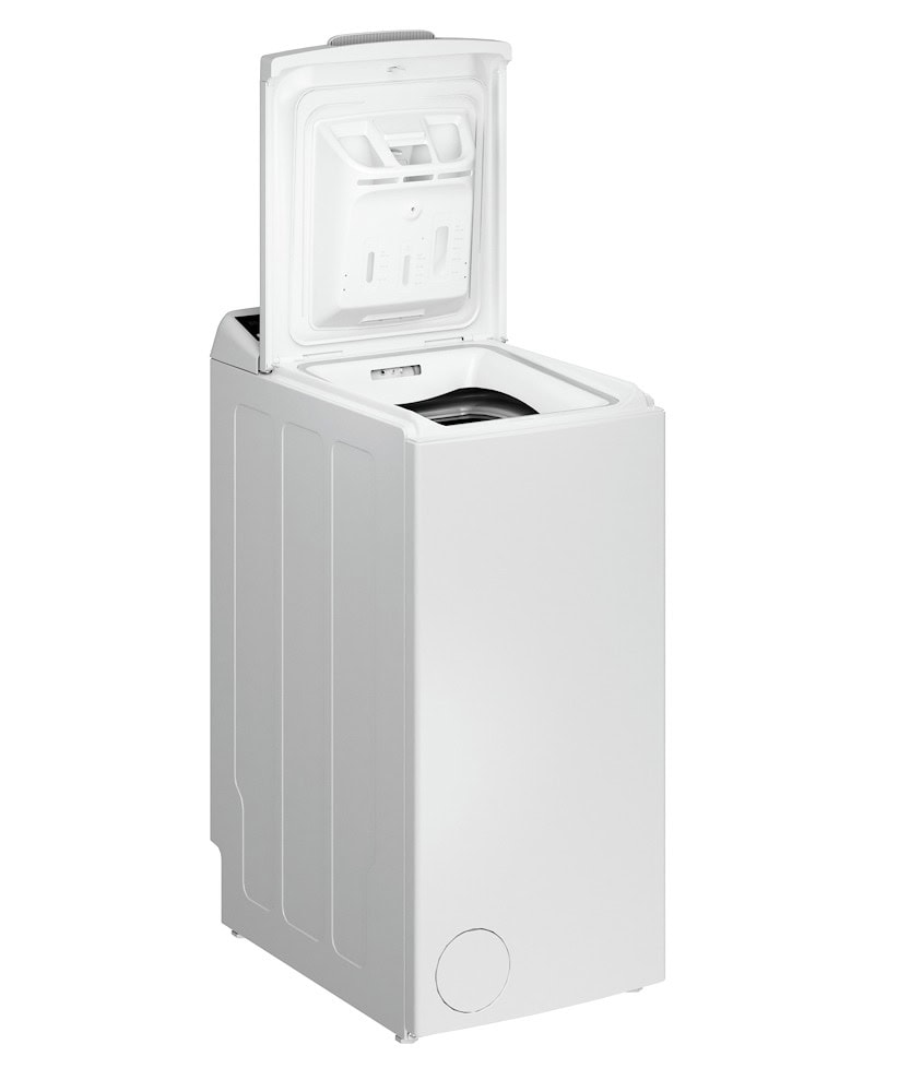 Lavatrice Carica dall'Alto Indesit BTWB7251PIT 7kg 1200Giri - immagine 2