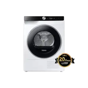 Asciugatrice Samsung DV90DG6845LKU3 9 Kg