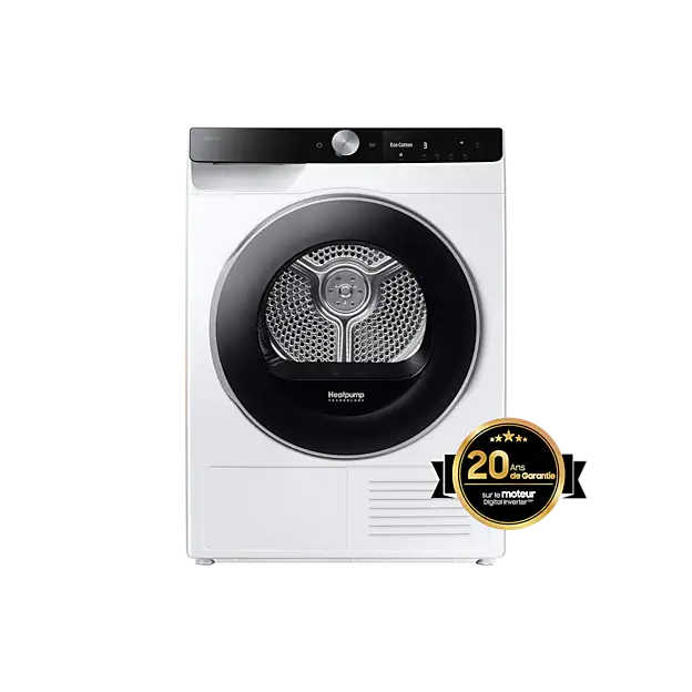Asciugatrice Samsung DV90DG6845LKU3 9 Kg