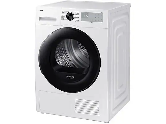 Asciugatrice Samsung DV90DG52A0AHET 9 Kg