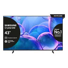 Smart Tv Samsung TV UE43U7000FUXZT 43" Led 4K UHD