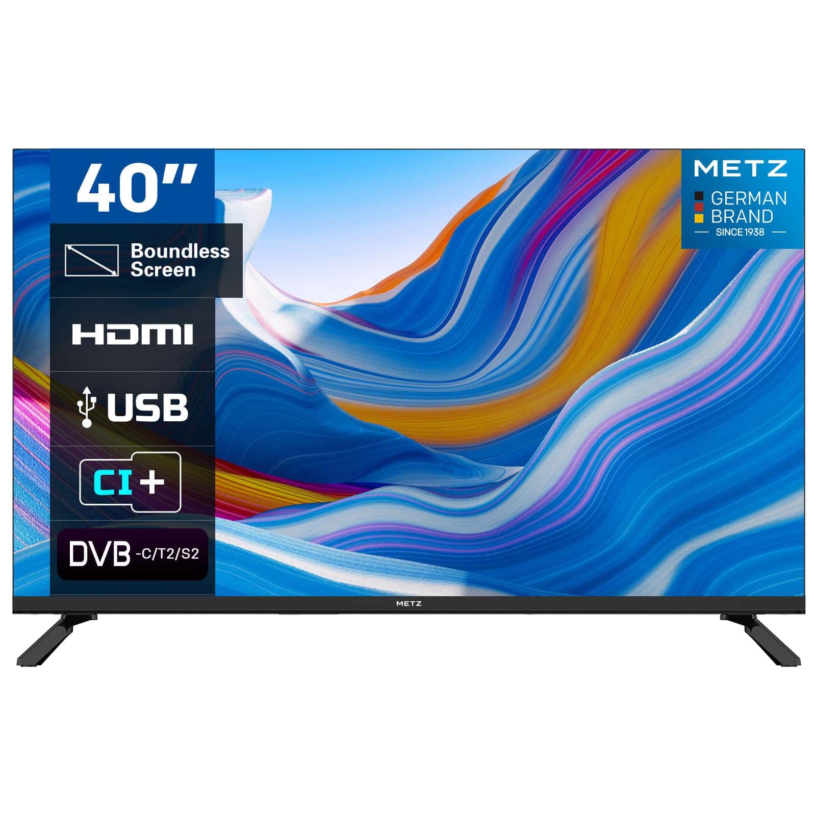 Smart Tv Metz 40MTE2000Z 40" LED FHD
