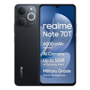 Smartphone Realme NOTE70 4G Display 6,74"