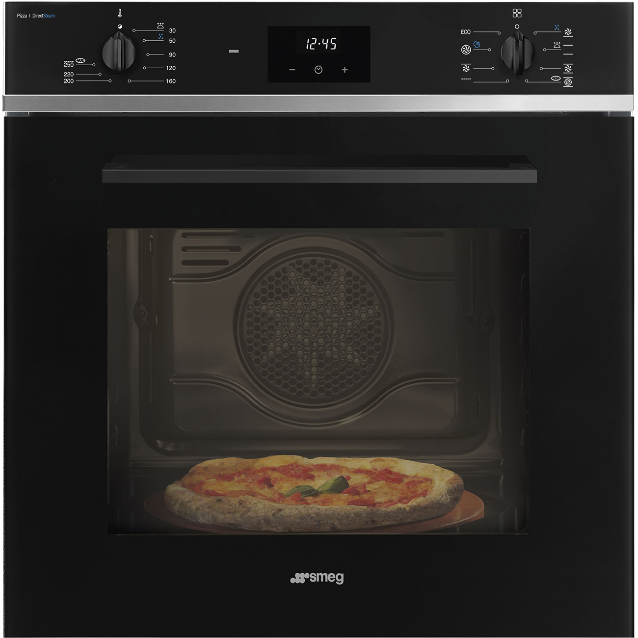 Forno da Incasso Smeg SF6400S1PZB