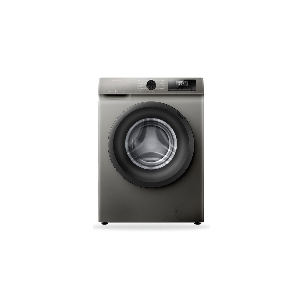 Lavatrice Carica Frontale Slim Hisense WF1Q8041BT