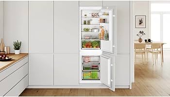 Frigorifero Combinato Bosch KIN86NSE0 Incasso - immagine 2