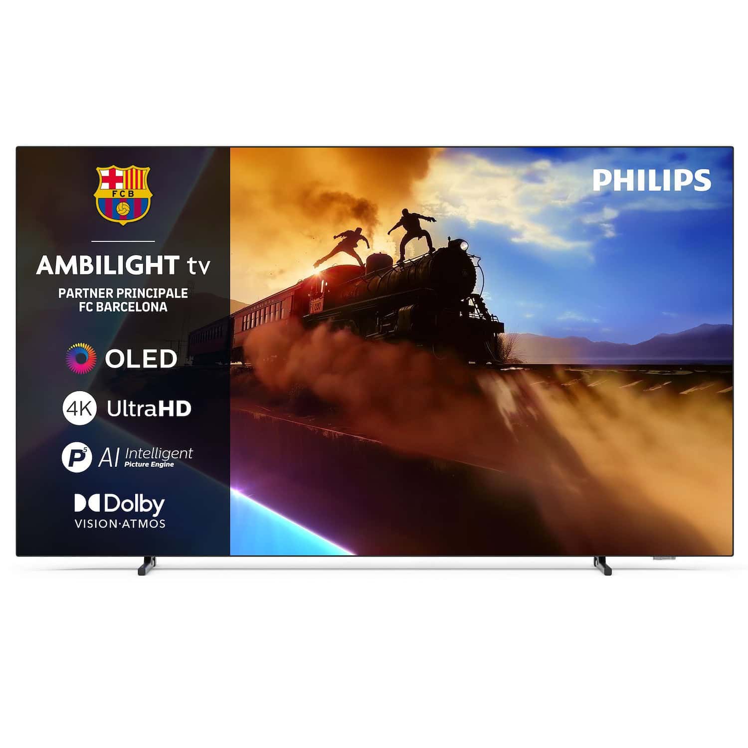 Smart Tv Philips 55OLED770 55'' Ultra HD 4K HDR Ambilight