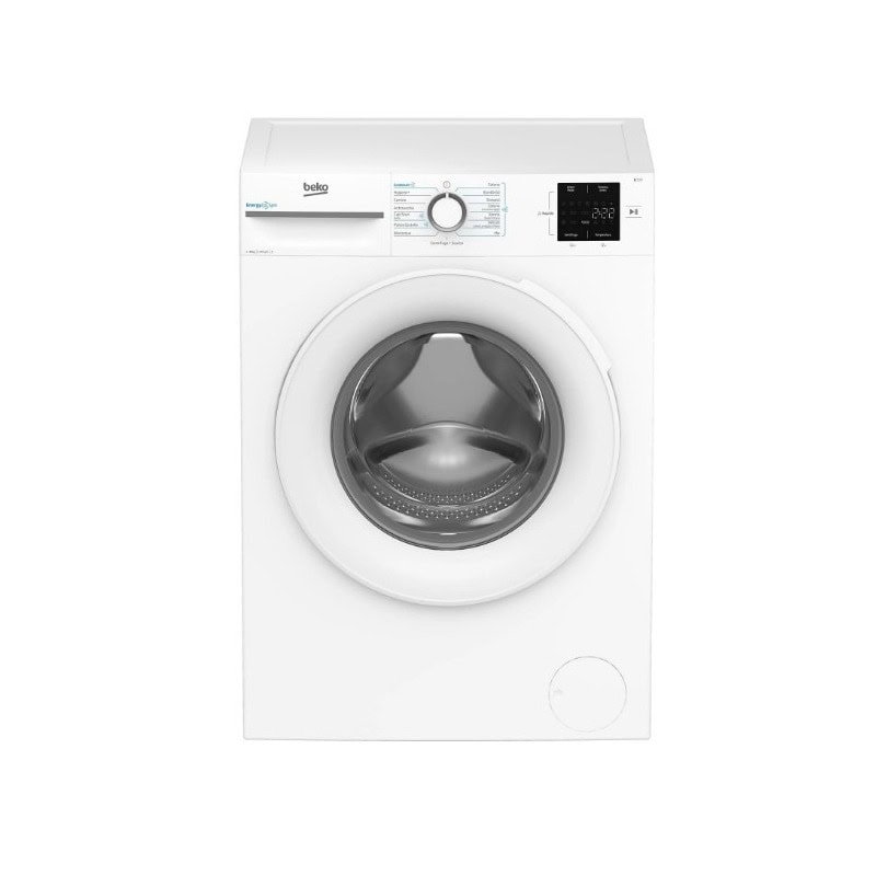 Lavatrice Carica Frontale Beko BMWU3821W 8 Kg 1200 Giri