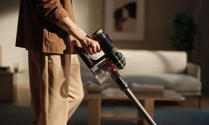 Scopa Ricaricabile Dyson V8 CYCLONE - immagine 2