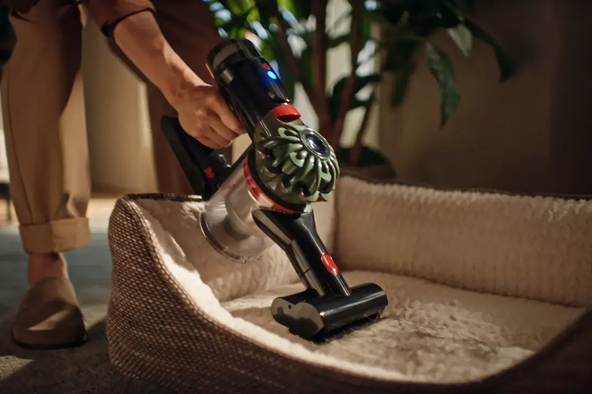 Scopa Ricaricabile Dyson V8 CYCLONE - immagine 3