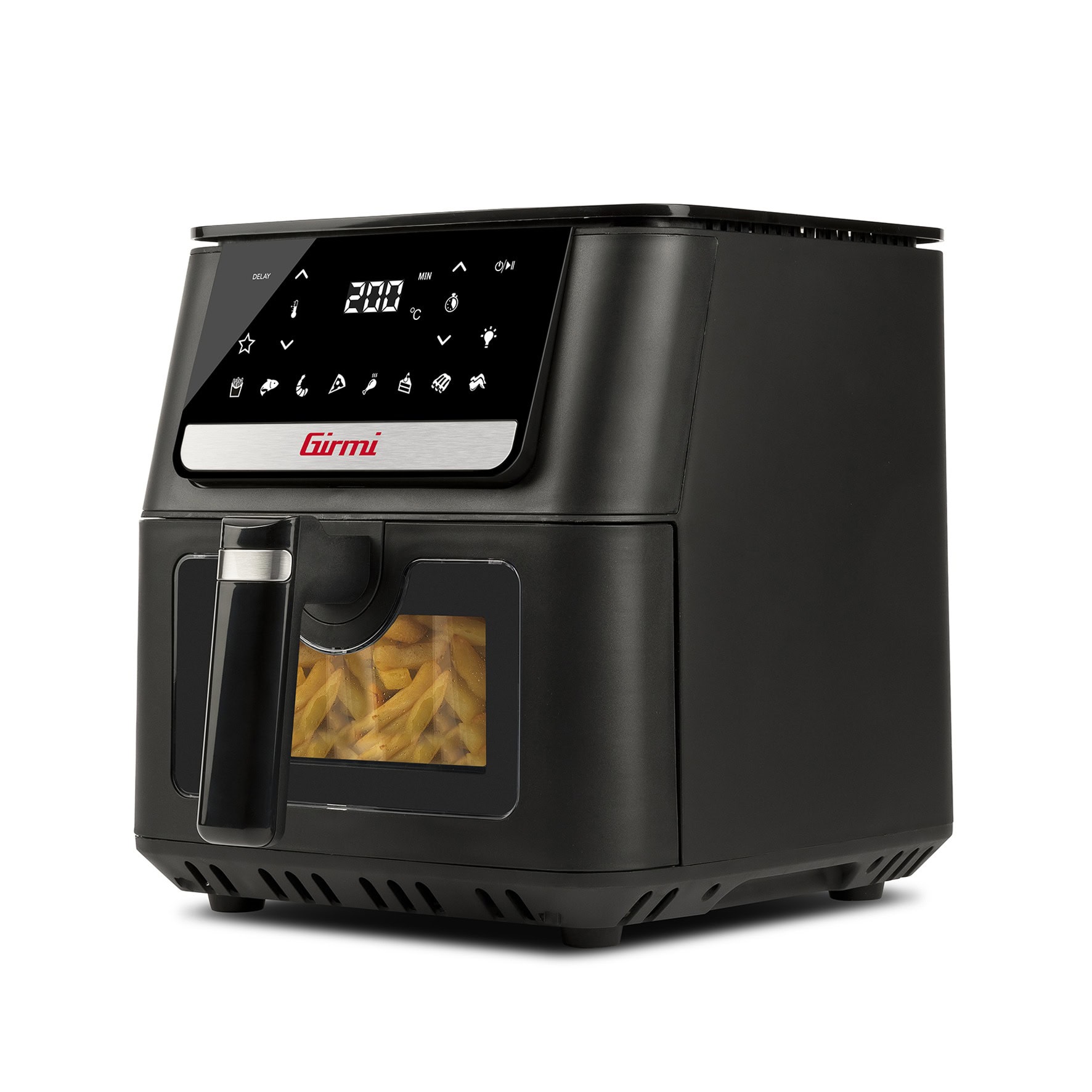 Friggitrice ad Aria Girmi FG8400 6,5 Litri