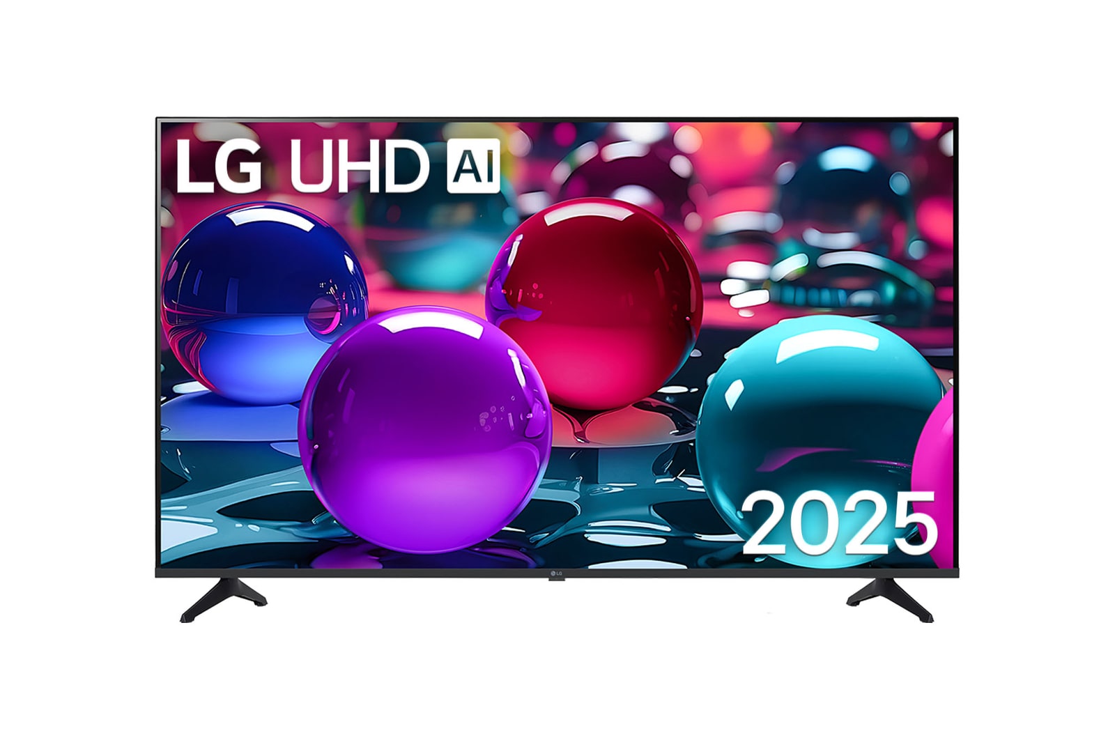 Smart Tv LG 43UA73006LA 43'' Ultra HD 4K Smart HDR webOS - immagine 2