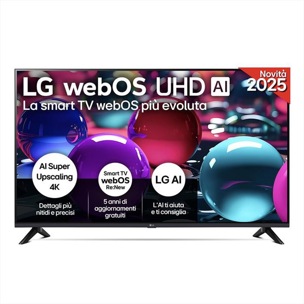Smart Tv LG 65UA73006LA 65'' Ultra HD 4K HDR webOS