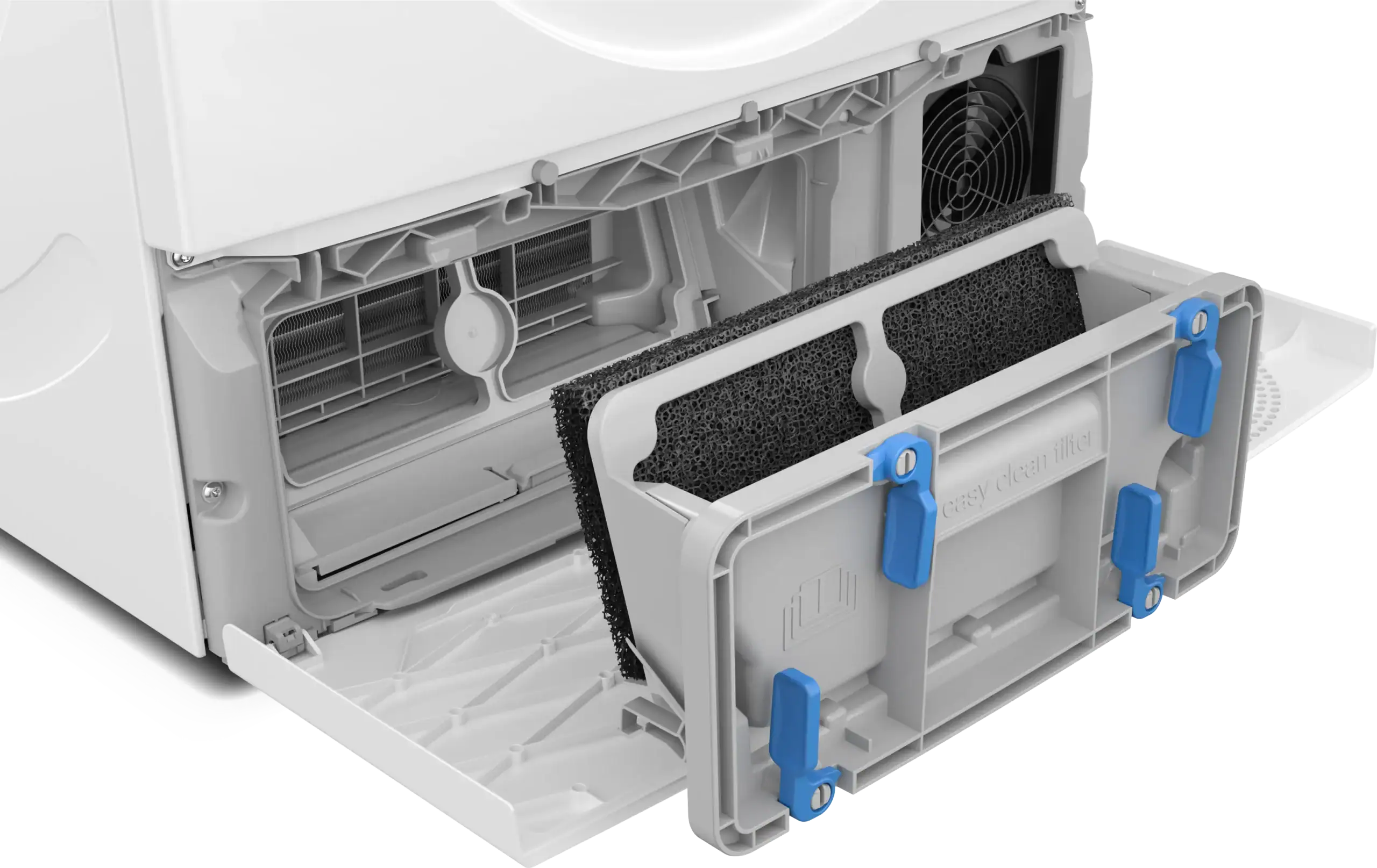 Asciugatrice Bosch WQG233D1II 8 kg - immagine 2