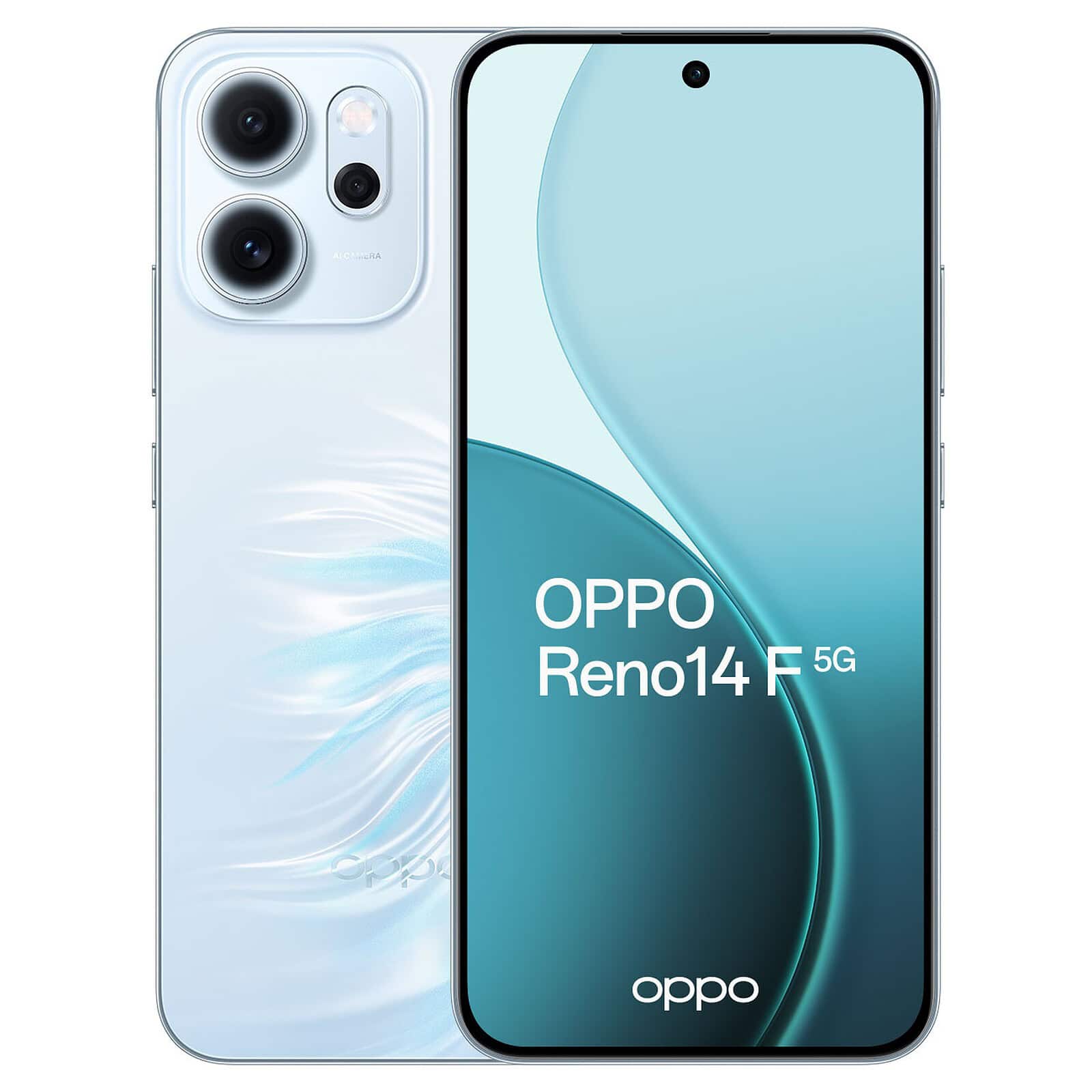 Smartphone Oppo Reno 14F 5G