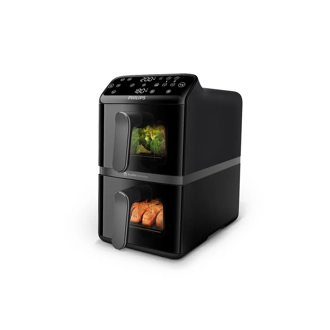 Friggitrice ad Aria Philips NA462 10 L - immagine 2