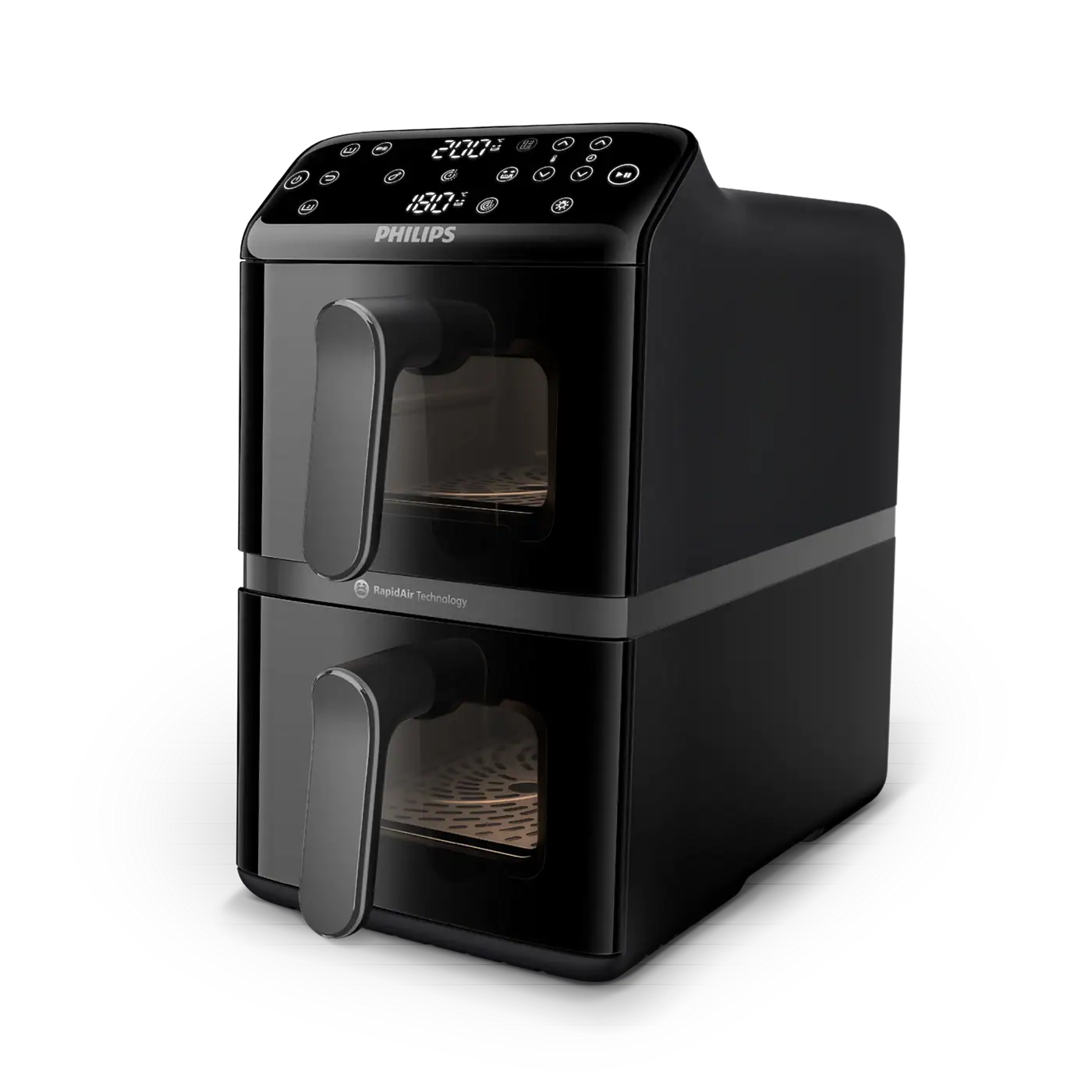 Friggitrice ad Aria Philips NA462 10 L