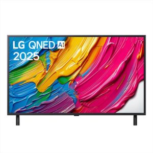 Smart Tv LG 43QNED80A6A 43'' QLed Ultra HD 4K Smart HDR webOS25