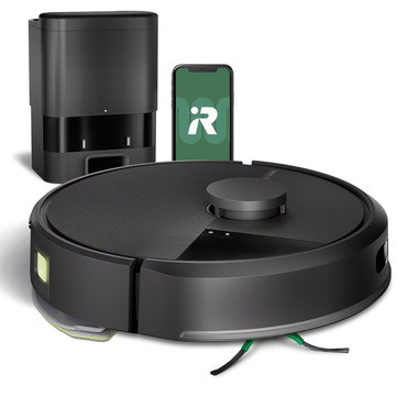 Lavaspira iRobot Roomba 105 Combo Plus