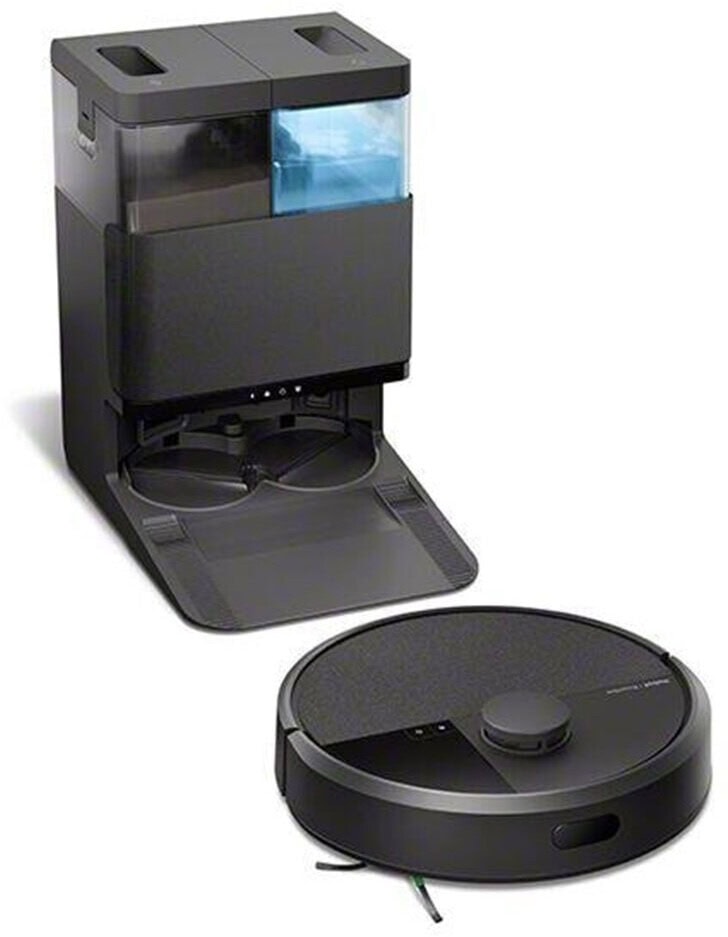 Robot Aspirapolvere iRobot Roomba 405 Combo Lavaspira