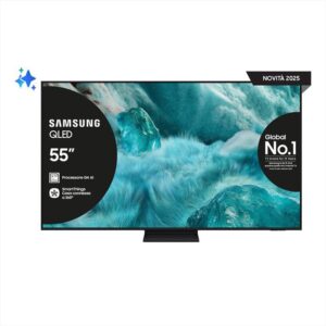 Smart Tv Samsung QE55Q7F5AUXZT 55" UHD 4K