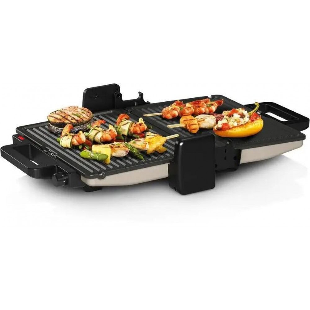 Bistecchiera Bosch TCG3302 Griglia a Contatto 2000W - immagine 3