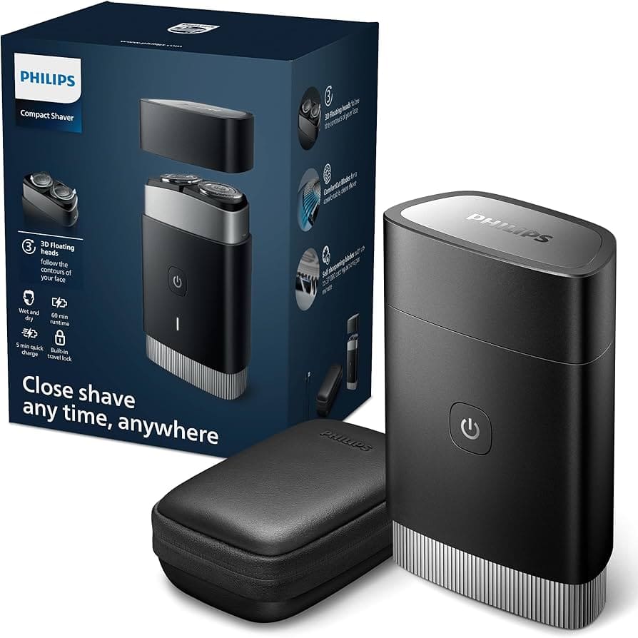 Rasoio Elettrico Philips PQ888 - immagine 2