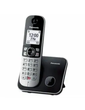 Telefono Cordless Panasonic KXTG6851JTB