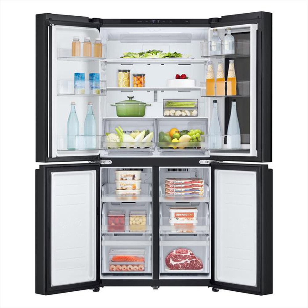 Frigorifero 4 Porte Lg GMV860EPDE - immagine 3