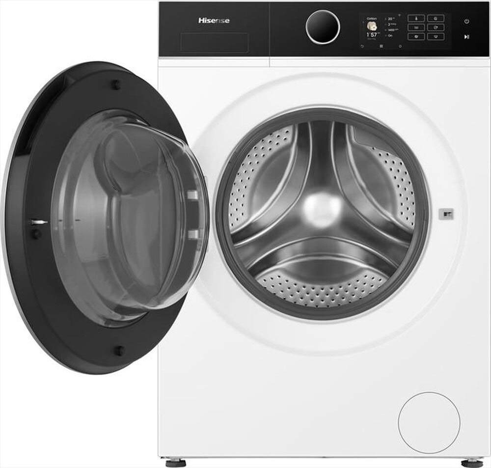 Lavasciuga Hisense WD5I8043BWF 8Kg/5Kg