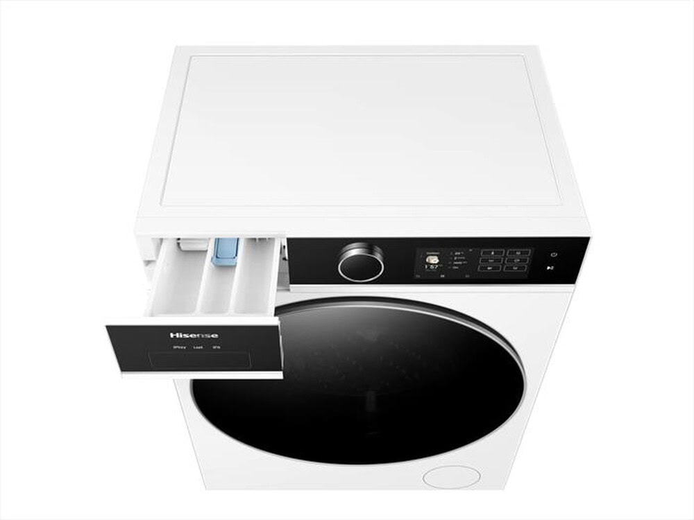 Lavasciuga Hisense WD5I8043BWF 8Kg/5Kg - immagine 2