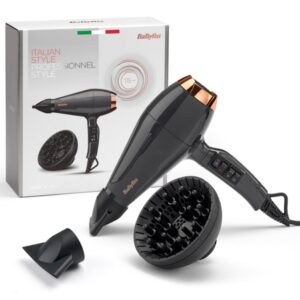 Asciugacapelli BaByliss 6719DE 2000 W
