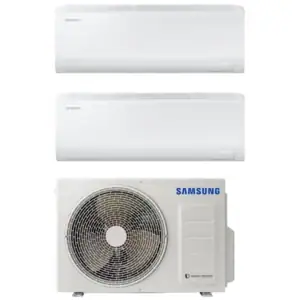 Condizionatore Fisso Samsung AJ040TX2525KITLUZONS2
