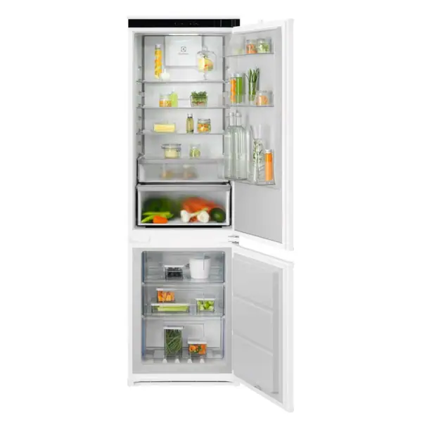Frigorifero Combinato Electrolux ENA7CE18S Incasso NoFrost