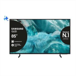 Smart Tv Samsung QE85Q7FAAUXZT 85" Q-LED UHD 4K