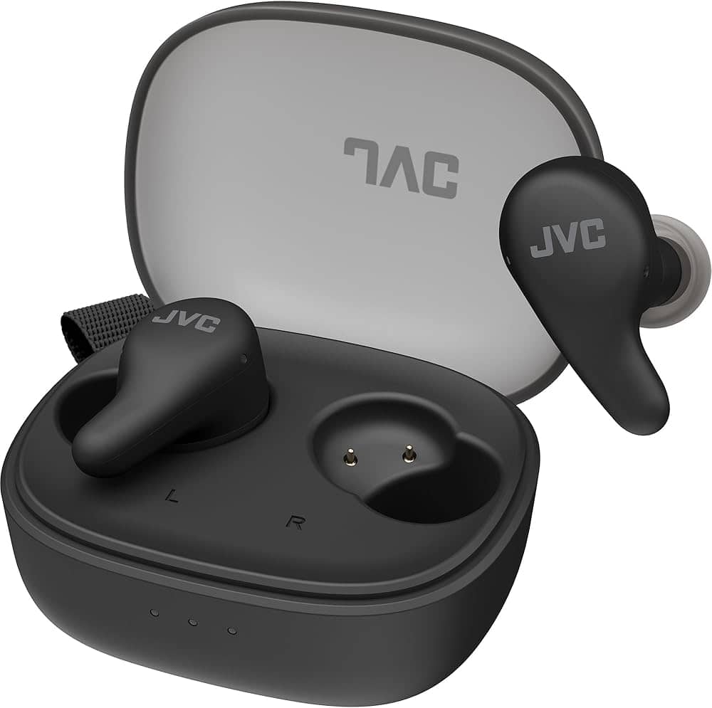Auricolari Wireless JVC Truly HAA23TBU
