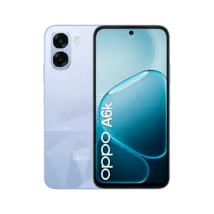 Smartphone Oppo A6K Crystal Blue