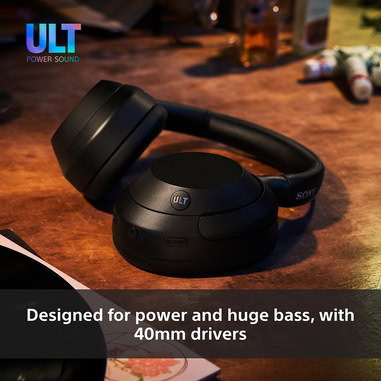 Cuffie Bluetooth Sony WHULT900NW Wireless - immagine 2
