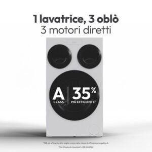 Lavatrice Carica Frontale Candy MQD410CBL911