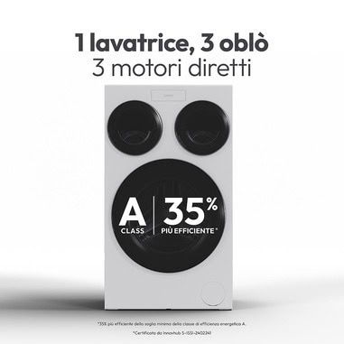 Lavatrice Carica Frontale Candy MQD410CBL911