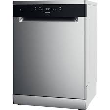 Lavastoviglie a Libera Installazione Whirlpool WH4FFC14BN6X 14 Coperti