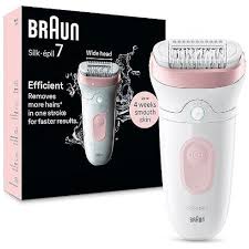 Epilatore Braun SE7000