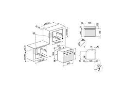 Forno Incasso Smeg SF68C1AVO Multifunzione 70L - immagine 2