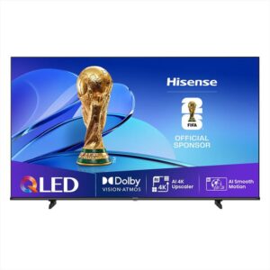 Smart Tv Hisense 50E79Q 50" 4K UHD QLED