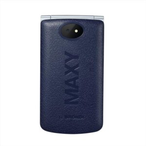 Telefono Brondi MAXY DARK BLUE