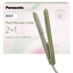 Piastra per Capelli Panasonic EHHV31G503