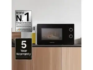 Forno a Microonde Samsung MS20A3010ALET 20 L