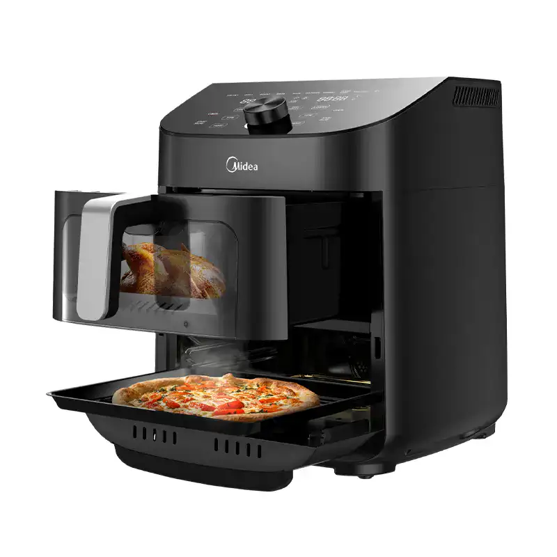 Friggitrice ad Aria Midea MAD1100DADK 11 Litri - immagine 2