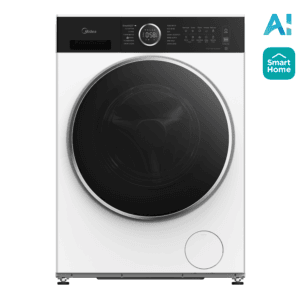 Lavatrice Carica Frontale Midea MF205W80BA30WIT 8 Kg